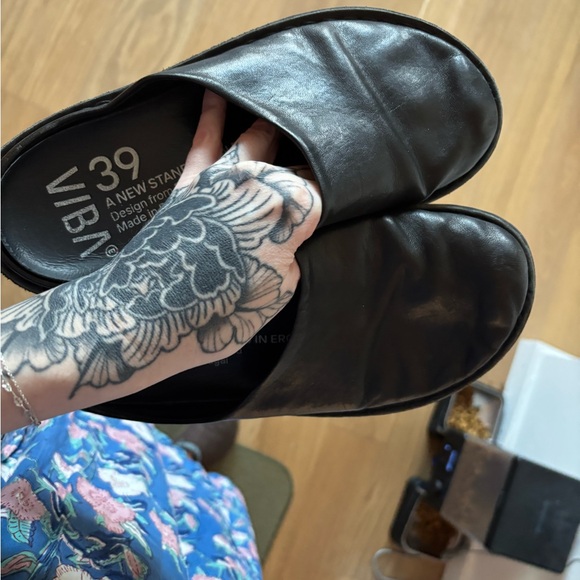 vibae Roma mules - Picture 3 of 4